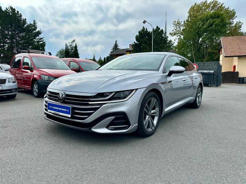 Volkswagen Arteon Shooting Brake