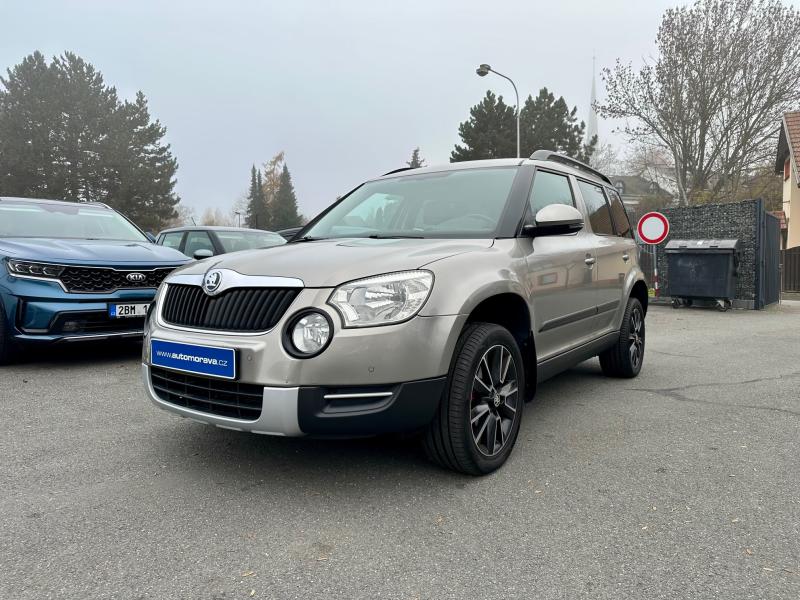 koda Yeti