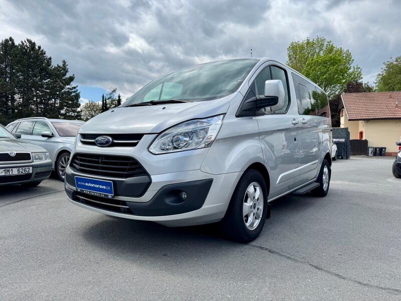 Ford Tourneo Custom