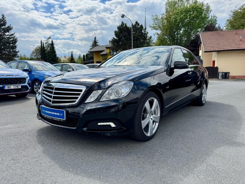 Mercedes-Benz Class E