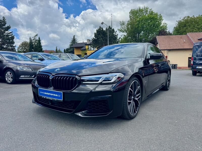 BMW Serie 5