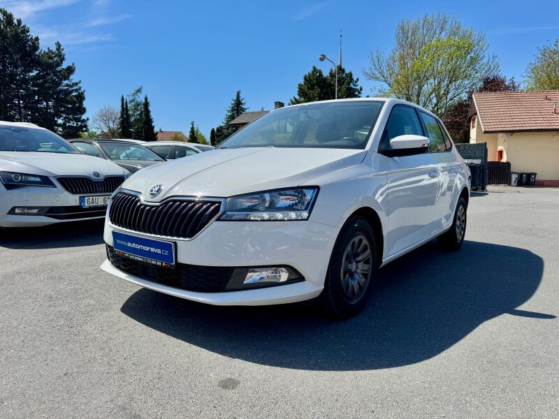 �koda Fabia