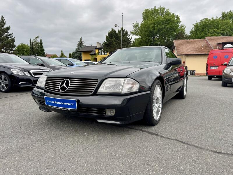 Mercedes-Benz SL