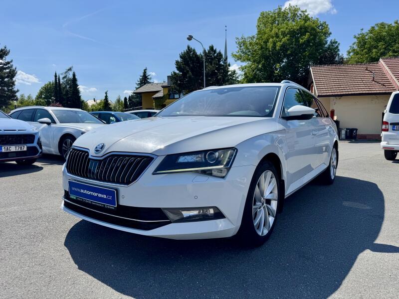 �koda Superb