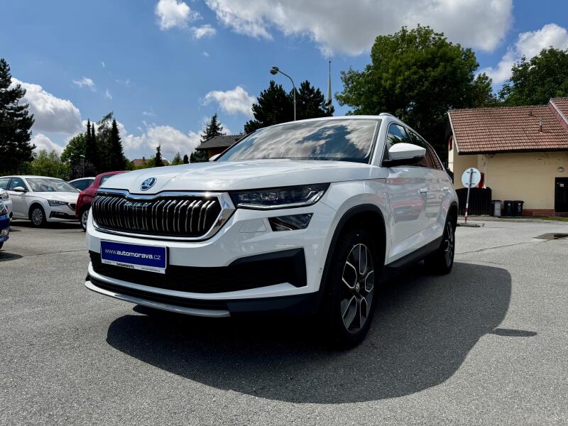 �koda Kodiaq