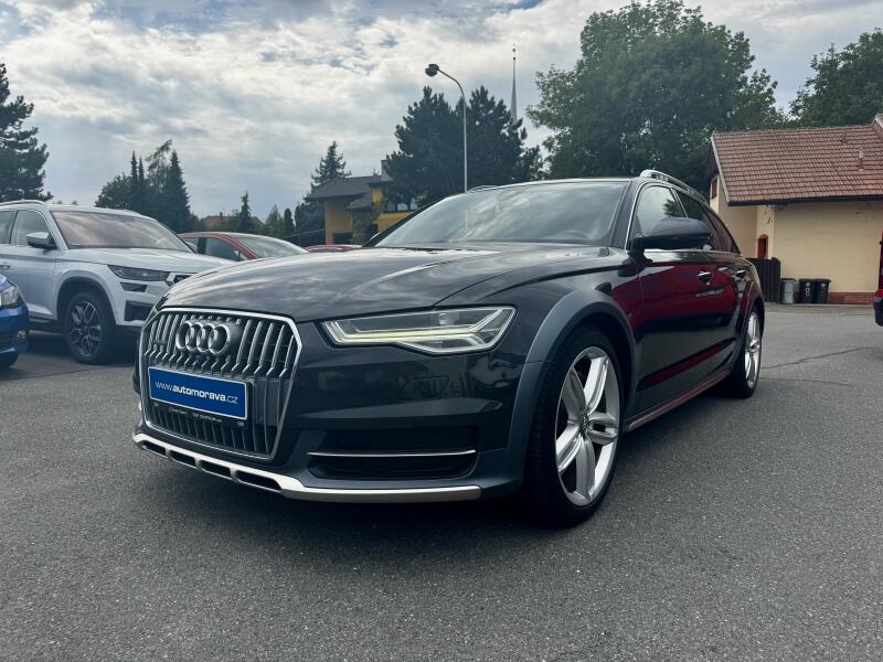 Audi A6 Allroad