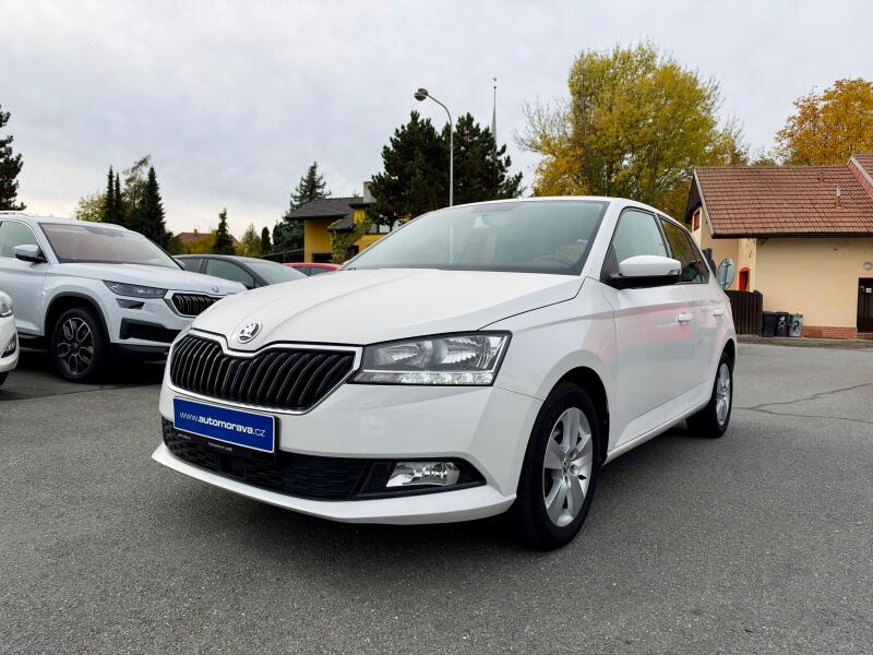 �koda Fabia