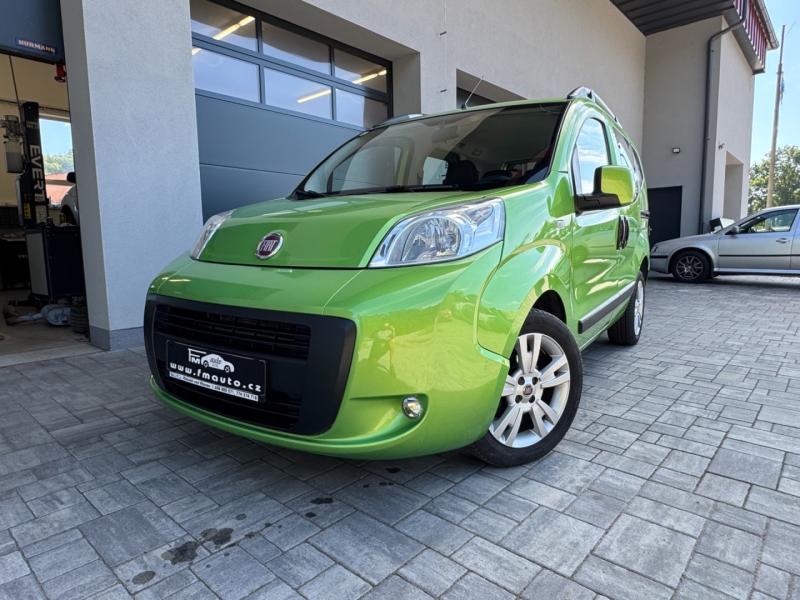 Fiat Qubo