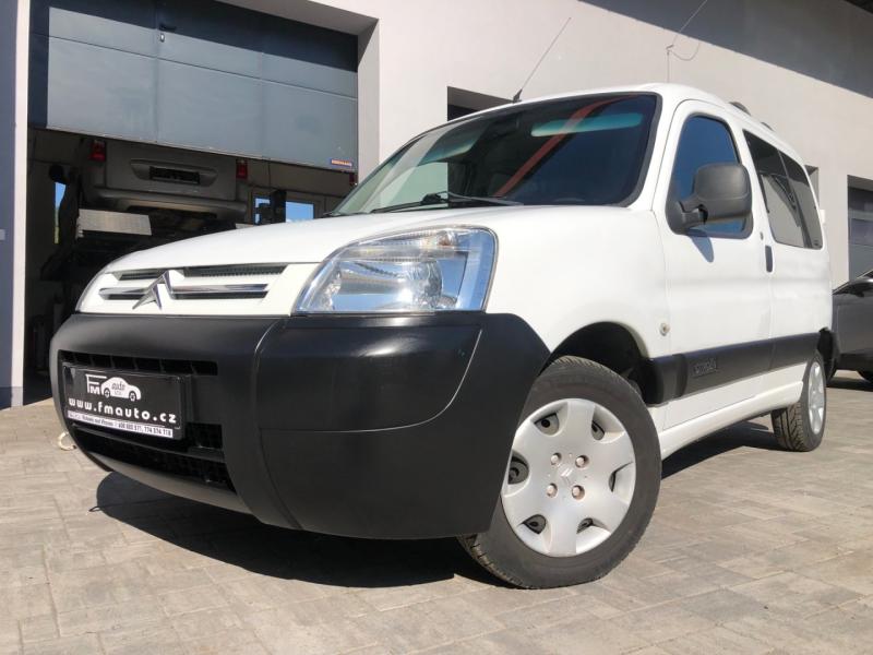 Citron Berlingo