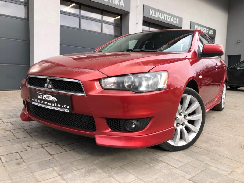 Mitsubishi Lancer