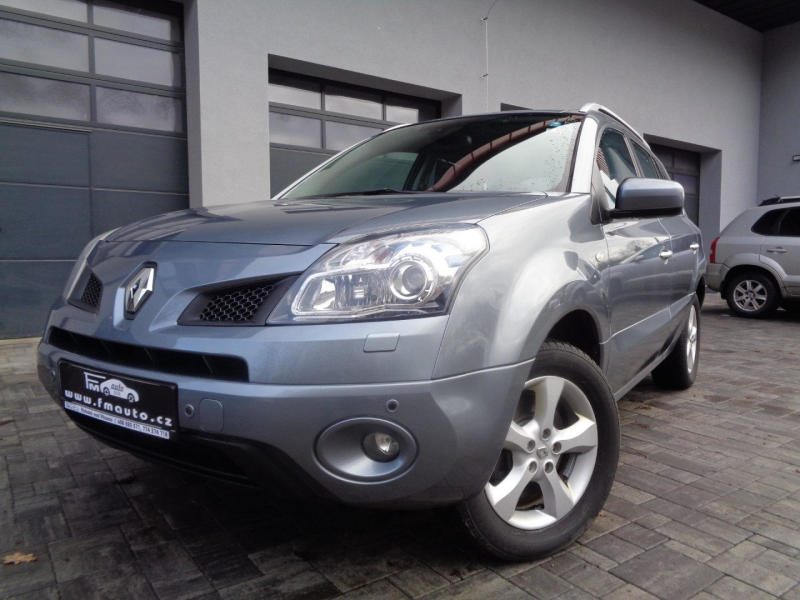 Renault Koleos