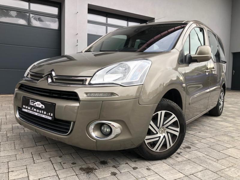 Citron Berlingo