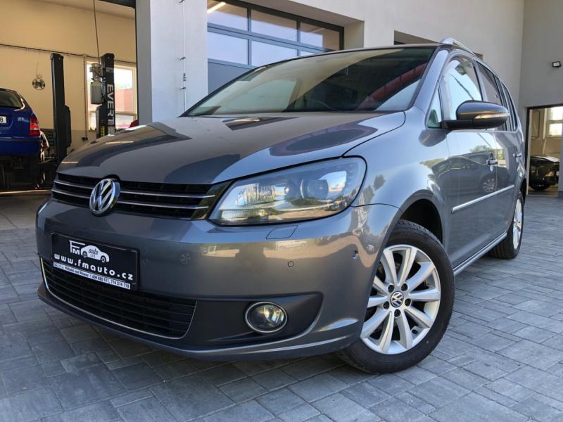 Volkswagen Touran
