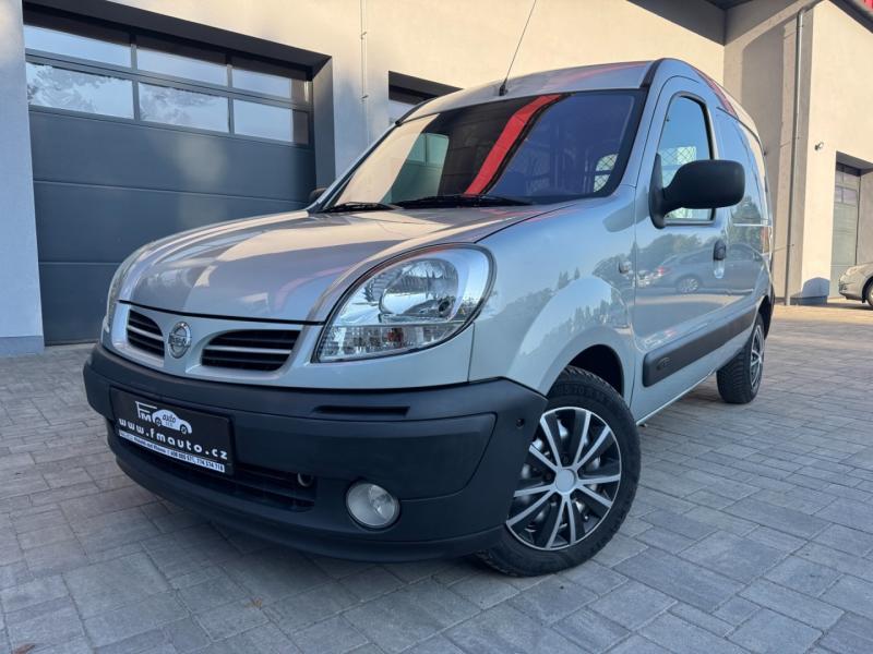 Nissan Kubistar