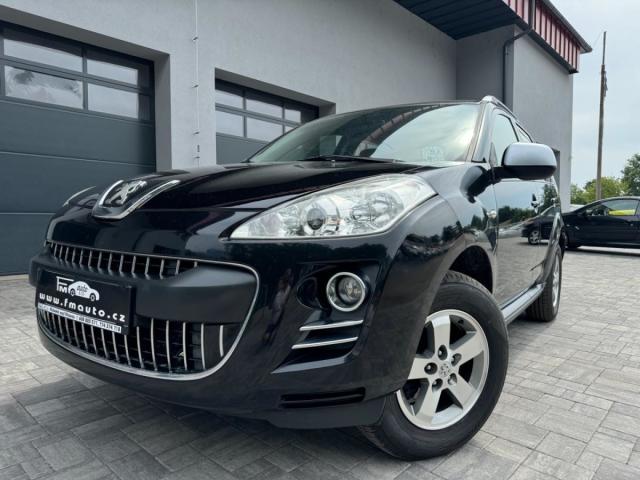 Peugeot 4007