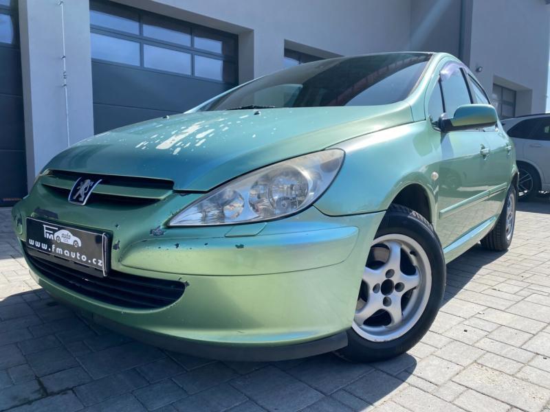 Peugeot 307
