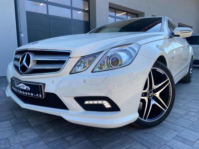 Mercedes-Benz Klasse E