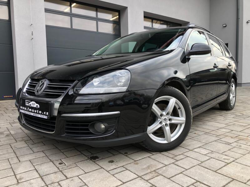 Volkswagen Golf Variant