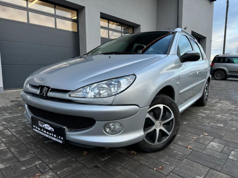 Peugeot 206