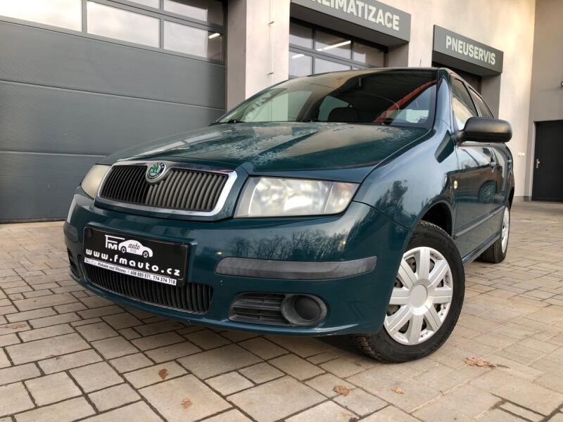 Skoda Fabia