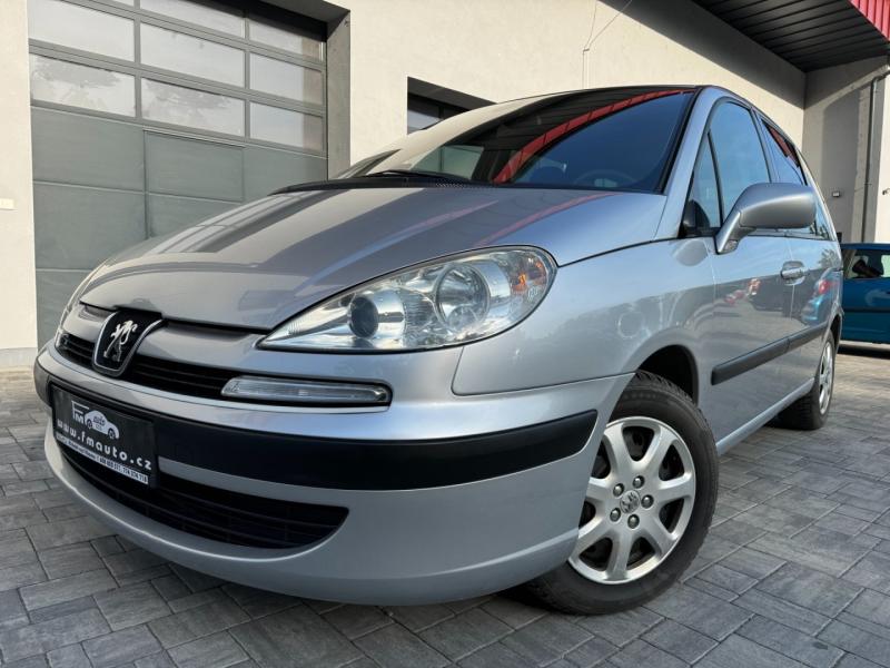 Peugeot 807