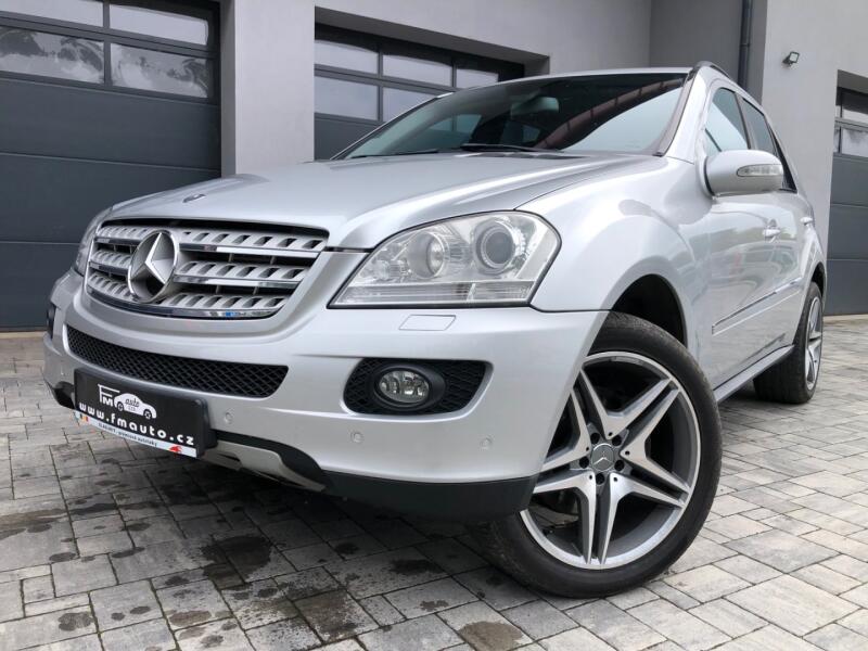 Mercedes-Benz Serii M