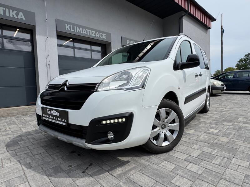 Citro�n Berlingo
