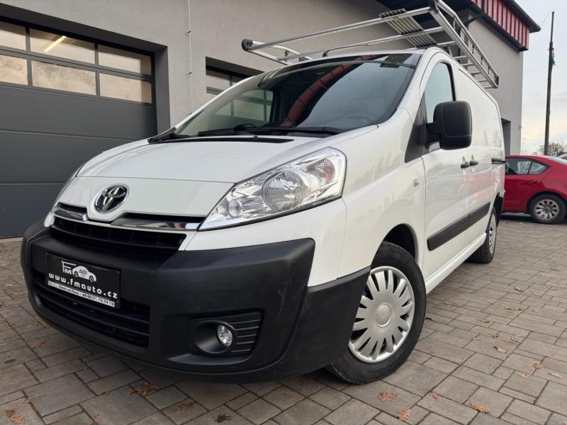 Toyota ProAce