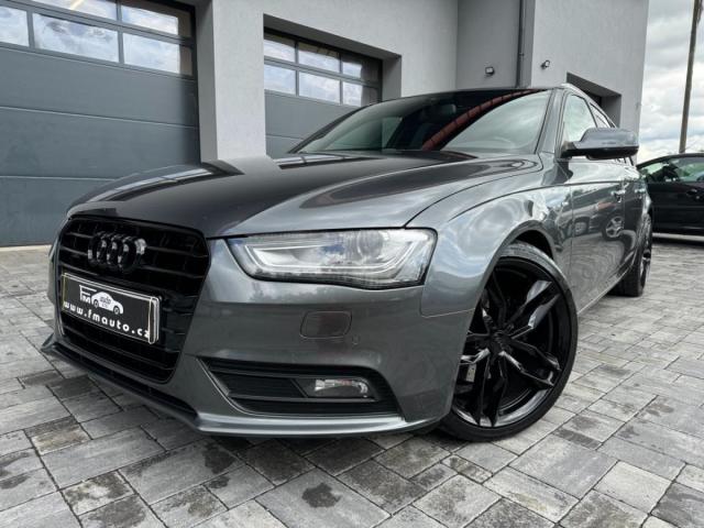 Audi A4 2.0TDI S-Line Quattro