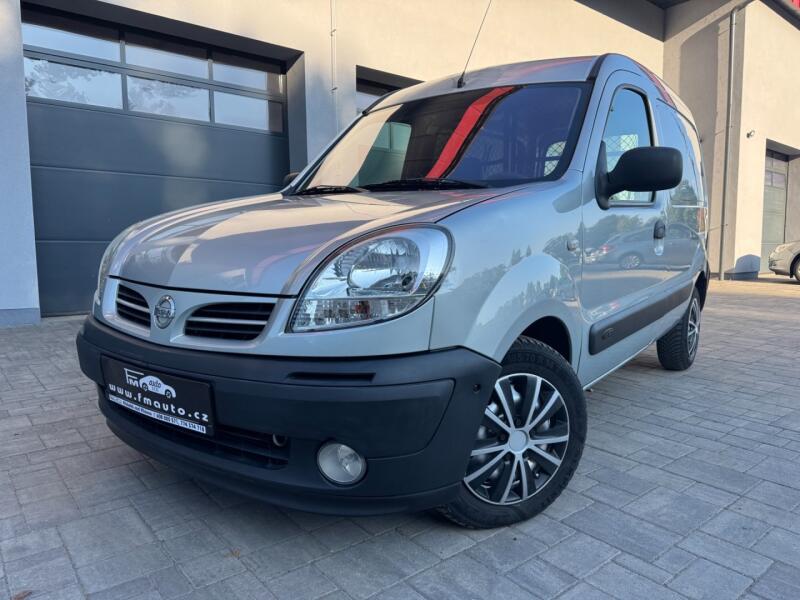 Nissan Kubistar