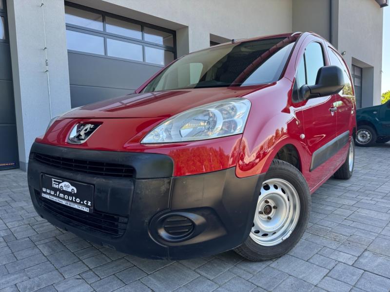 Peugeot Partner