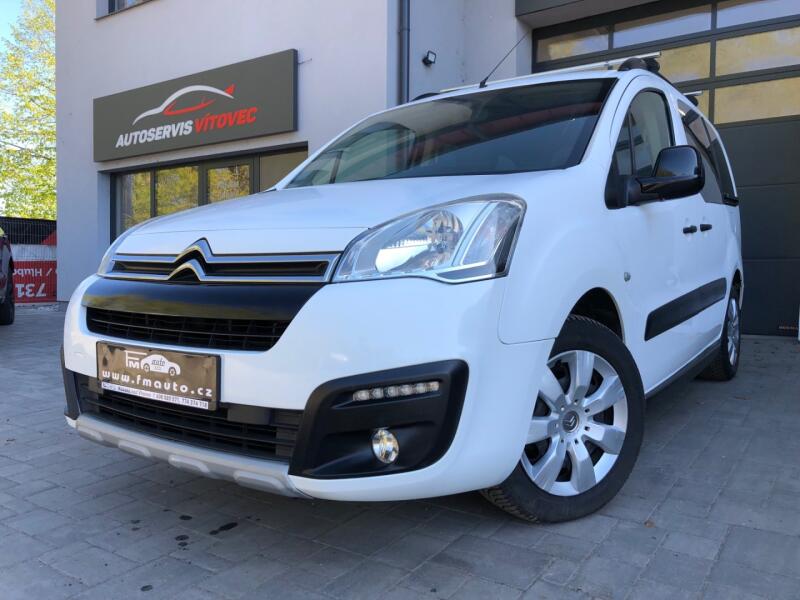 Citro�n Berlingo