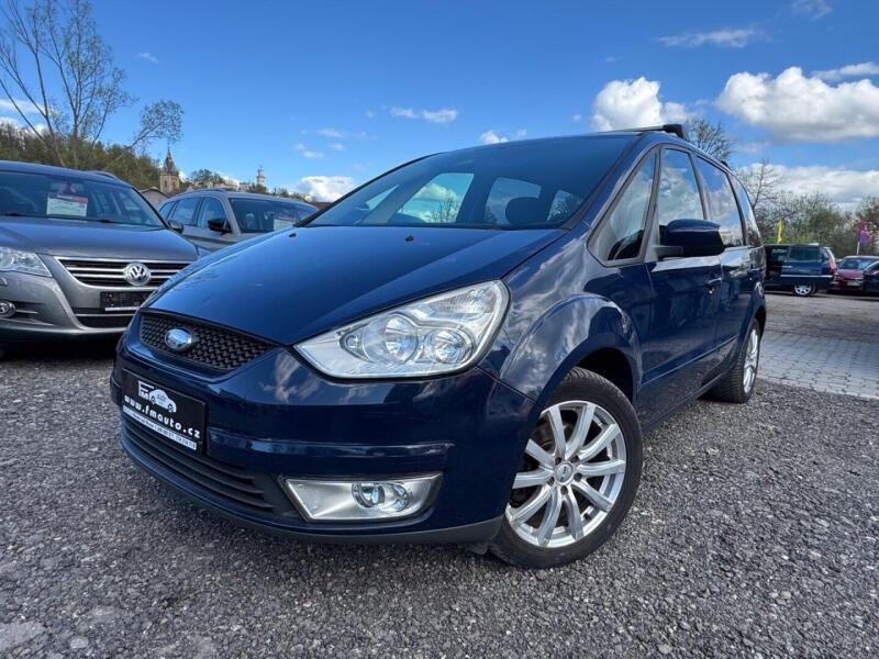 Ford Galaxy