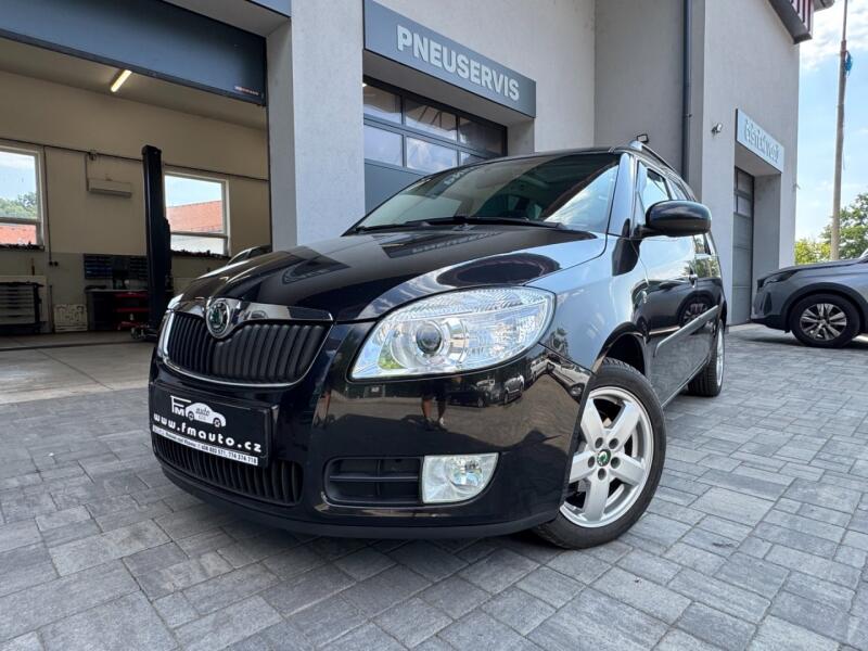 Skoda Roomster