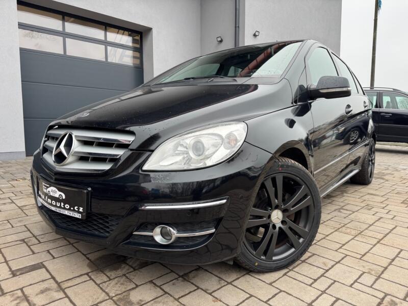 Mercedes-Benz Triedy B