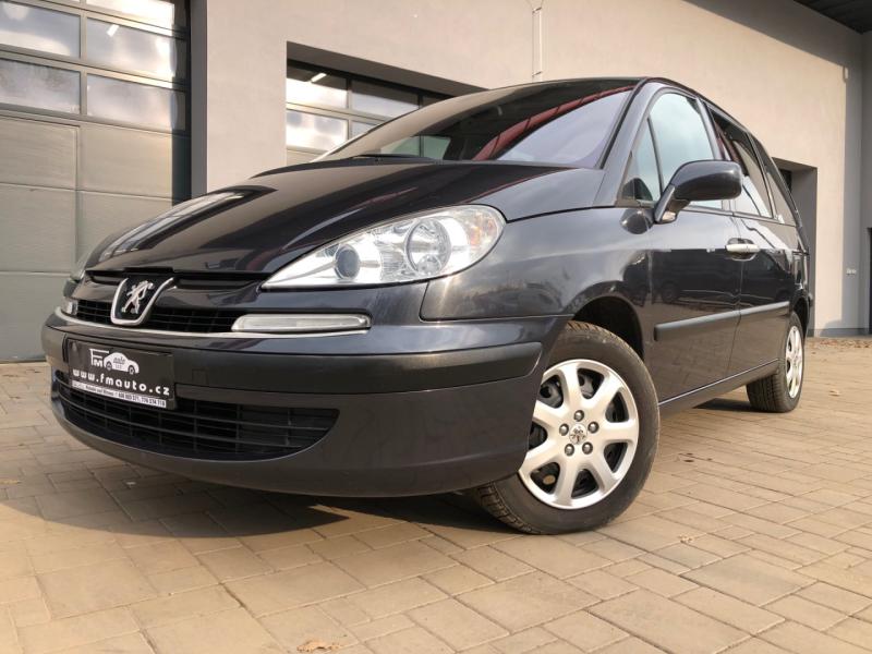Peugeot 807