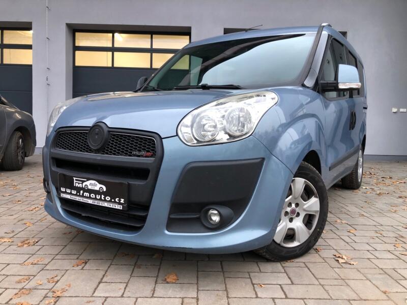 Fiat Dobl�