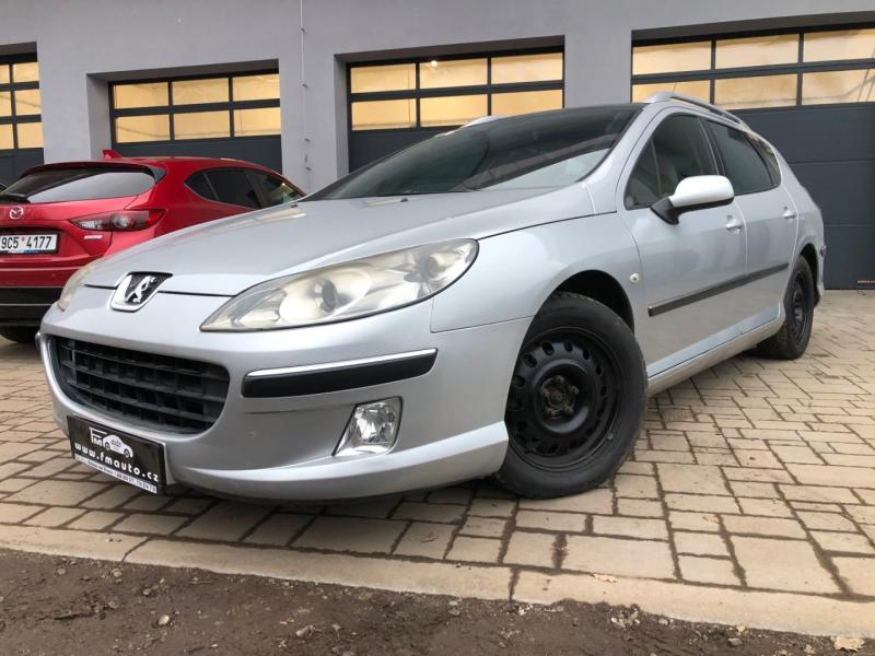 Peugeot 407