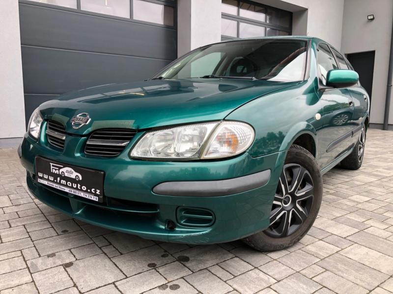 Nissan Almera