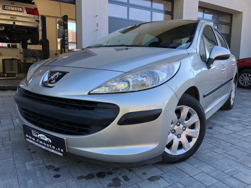 Peugeot 207