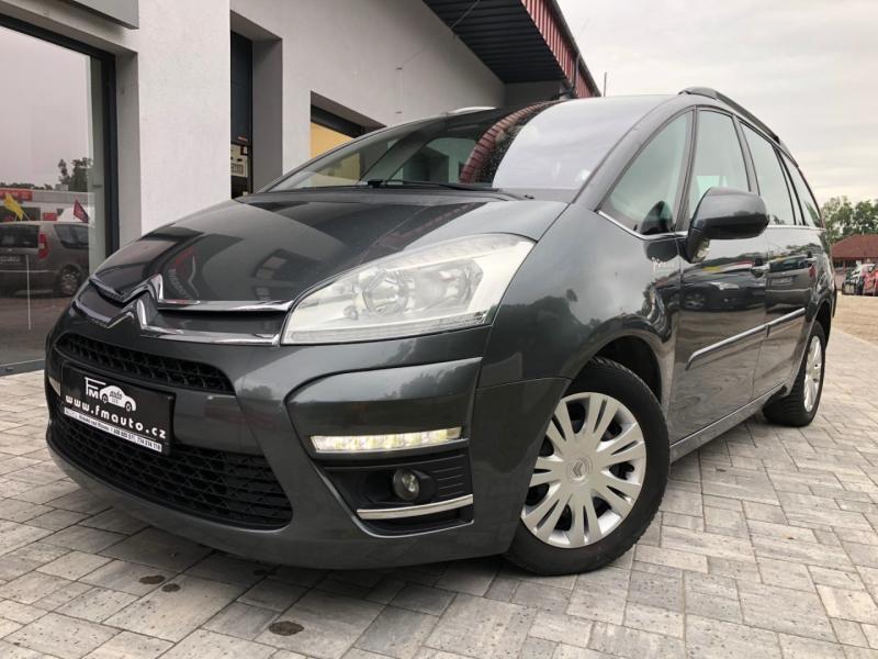 Citron Grand C4 Picasso