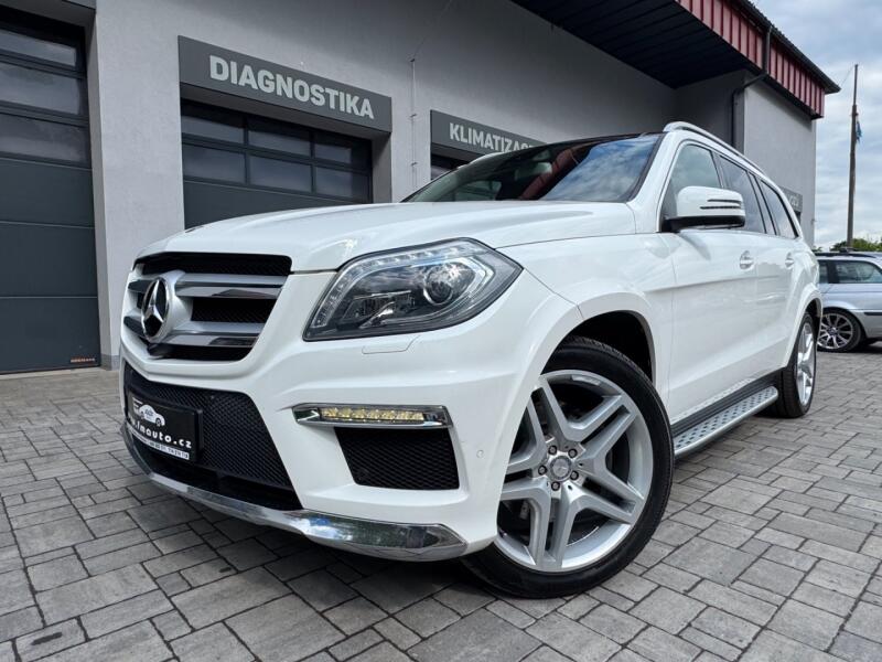 Mercedes-Benz GL