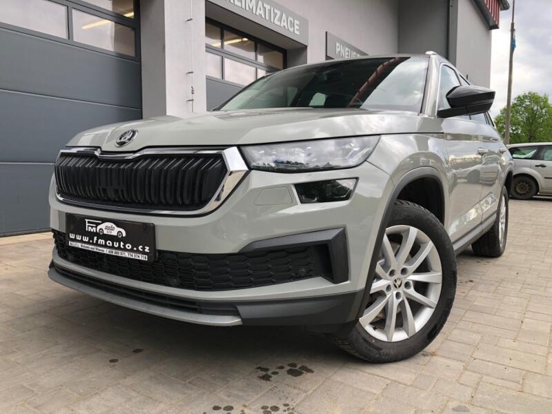 �koda Kodiaq