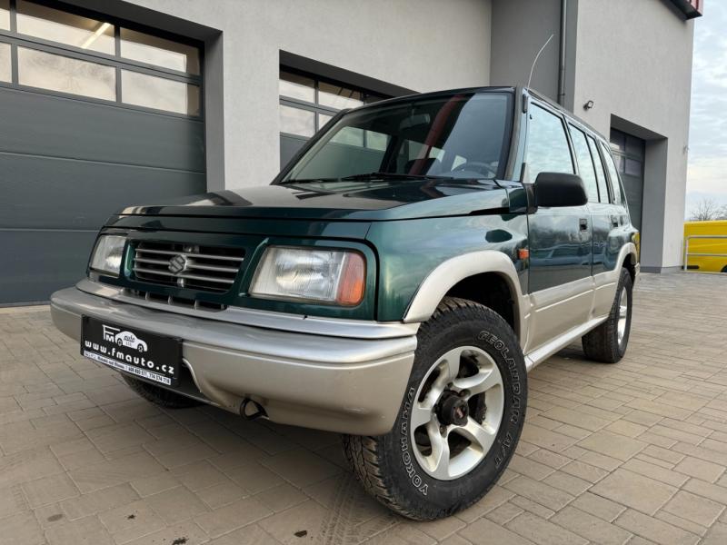 Suzuki Vitara