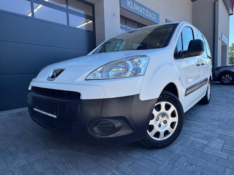 Peugeot Partner