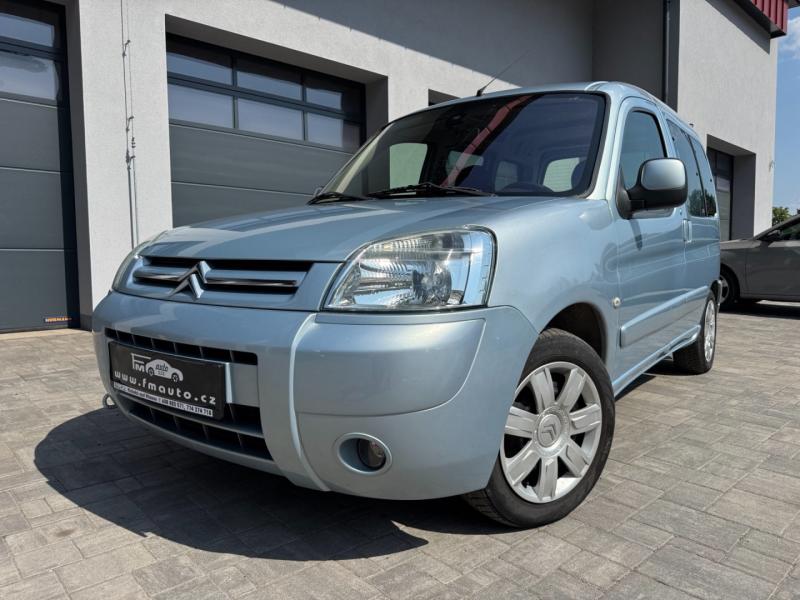 Citron Berlingo