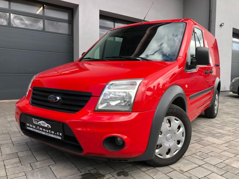 Ford Transit Connect