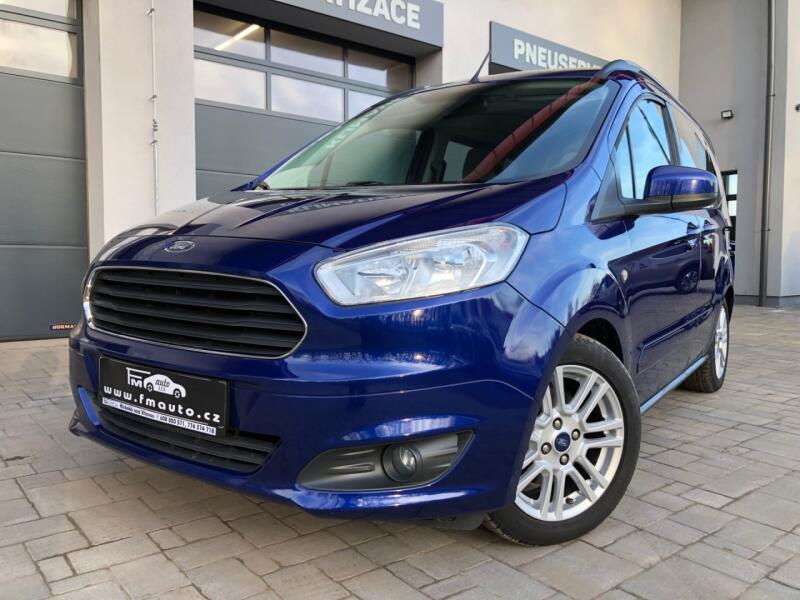 Ford Tourneo Courier