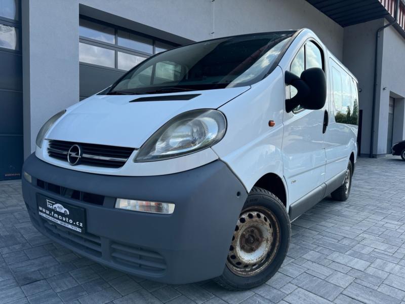 Opel Vivaro