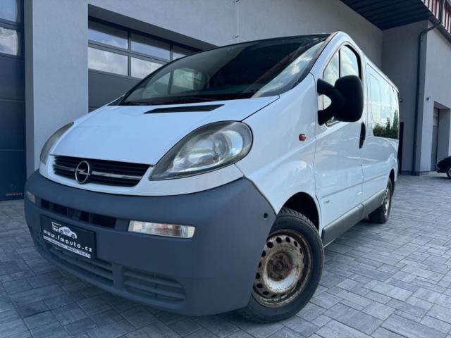 Opel Vivaro